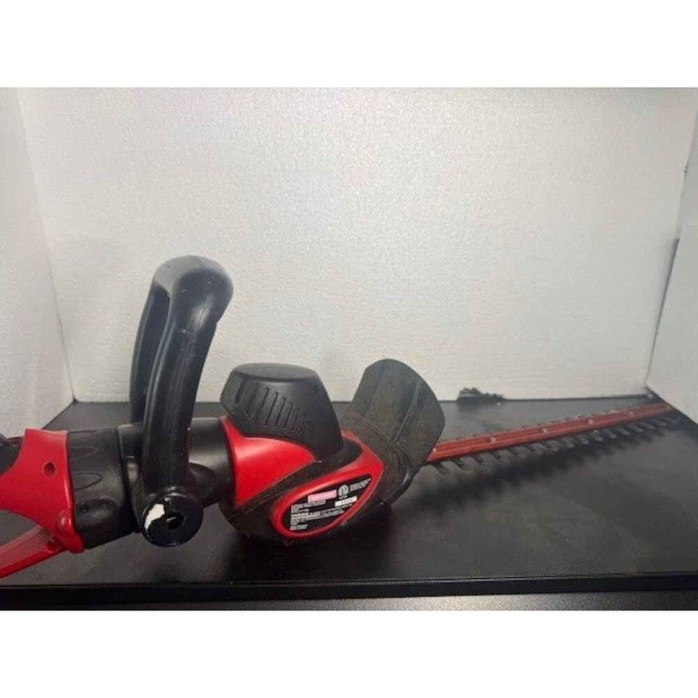 craftsman 18v 71.74291 hedge trimmer